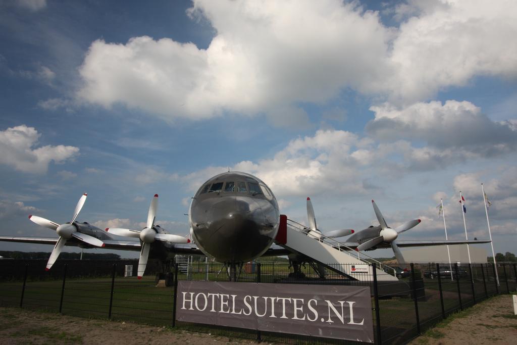 Vliegtuigsuite Hotel